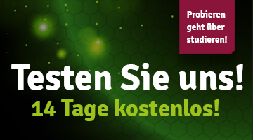 Unsere Testpakete im Portrait