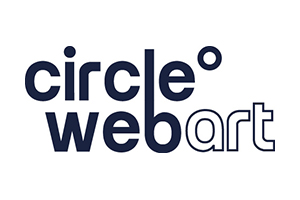 Logo von CIRCLE-webart GmbH in 300x200