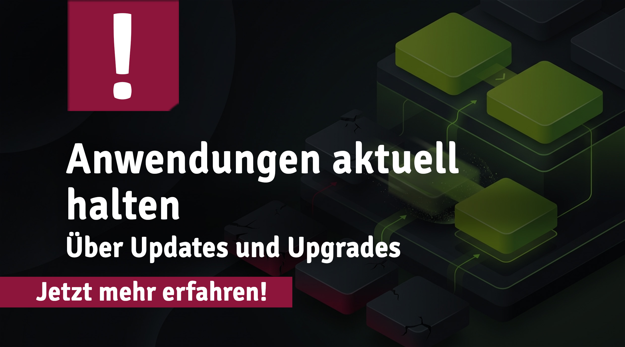Von Updates und Upgrades