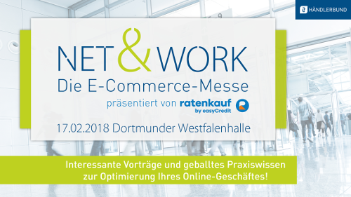 Net&Work Logo